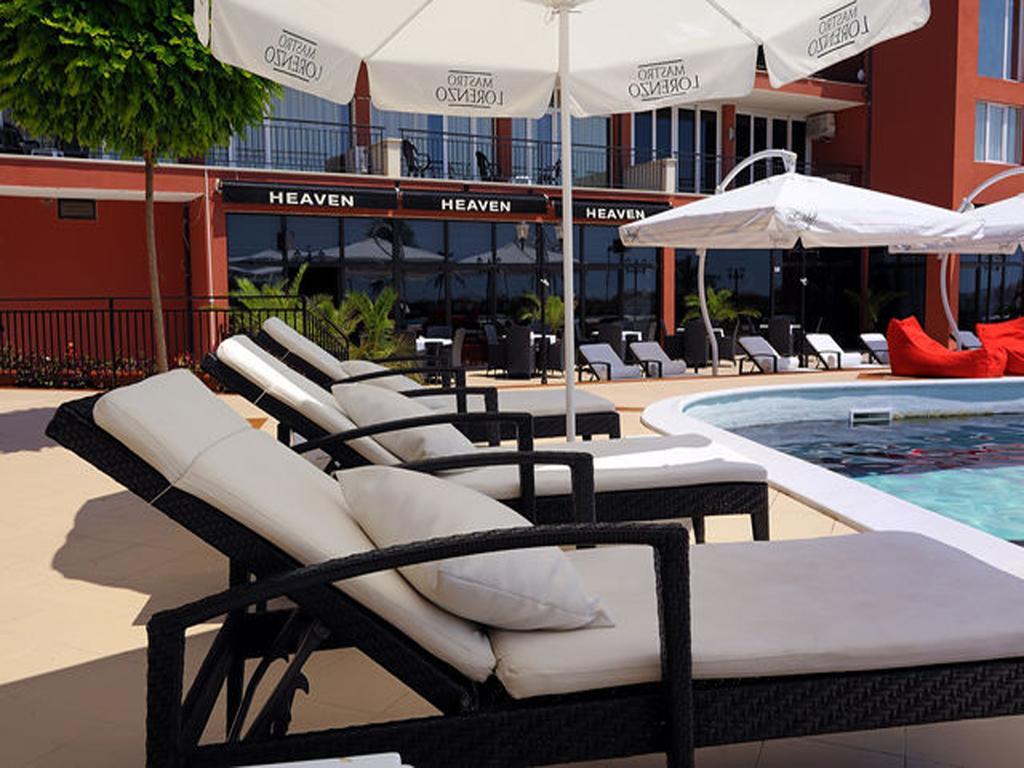 Psb Apartments Hotel Heaven Солнечный берег Экстерьер фото