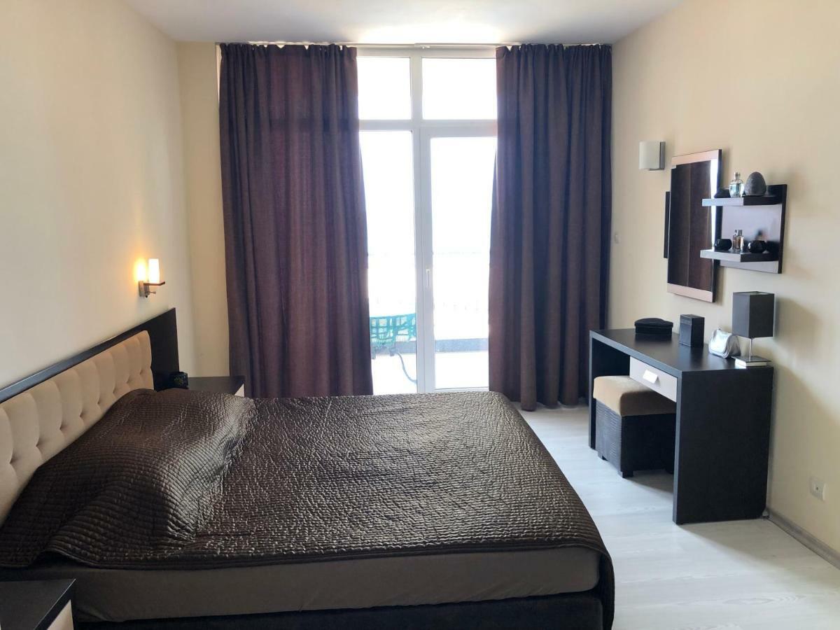 Psb Apartments Hotel Heaven Солнечный берег Экстерьер фото